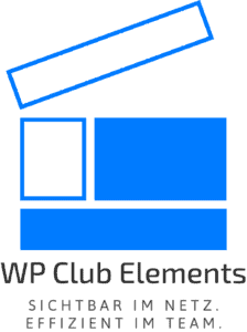 WP Club Elements - Logo